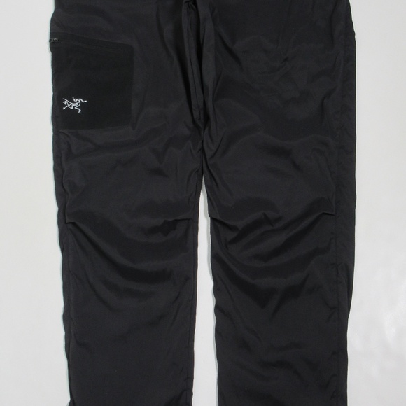 Arc'teryx Men's Proton Pant Black Breathable Lightly Insulated Size XL